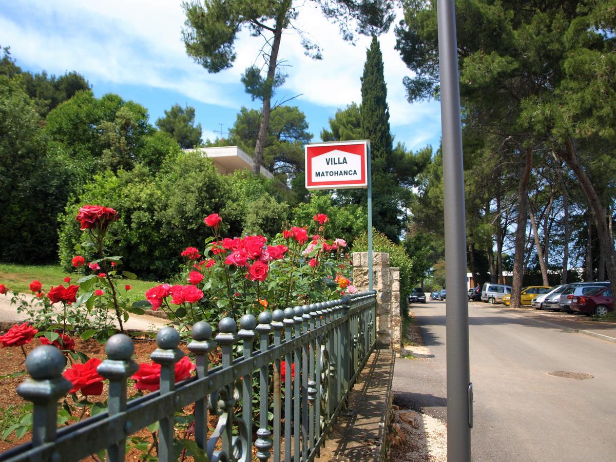 רוביני Villa Matohanca מראה חיצוני תמונה