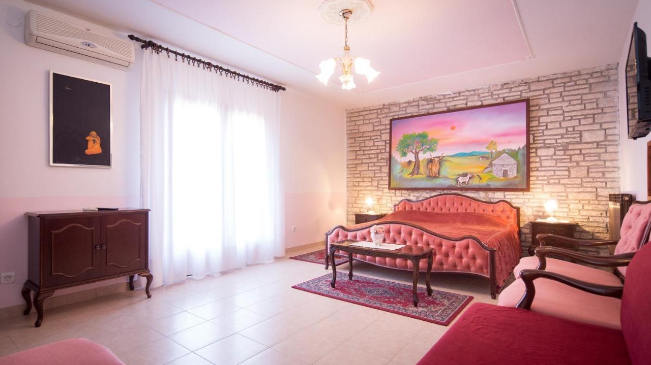 רוביני Villa Matohanca מראה חיצוני תמונה