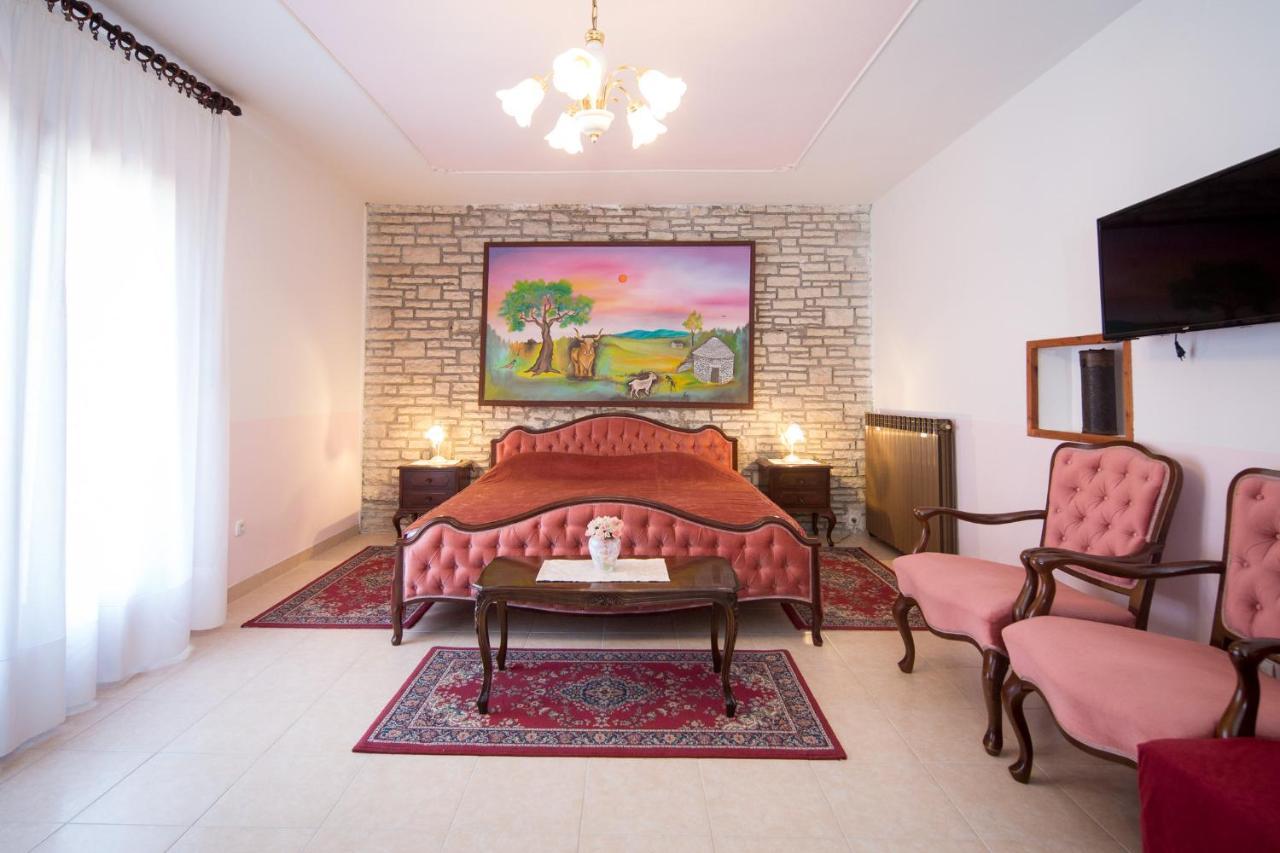רוביני Villa Matohanca מראה חיצוני תמונה