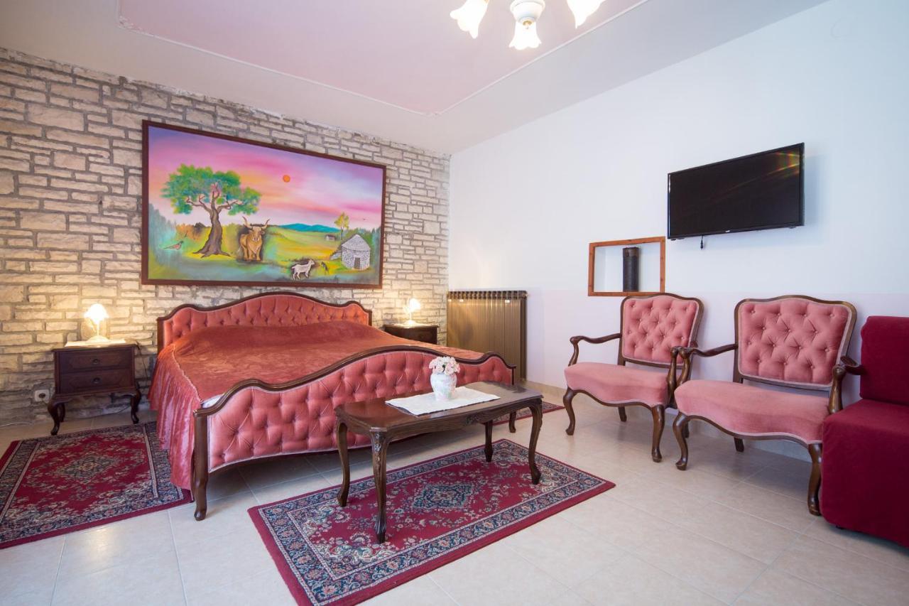 רוביני Villa Matohanca מראה חיצוני תמונה